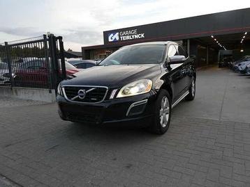 Volvo XC60 2.0D 136pk AUTOMAAT R-Design Leder '13 215000km beschikbaar voor biedingen