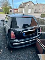 Mini, Auto's, Voorwielaandrijving, Stof, Zwart, 1600 cc