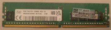 32GB RAM DDR4 3200 voor Server beschikbaar voor biedingen