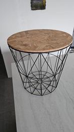 Opbergmand voor dekens, Ophalen, Zo goed als nieuw