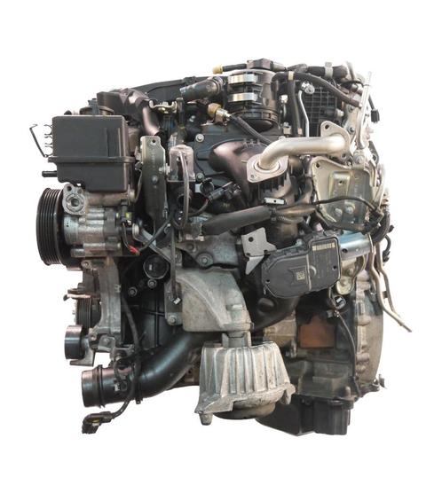 Mercedes-Benz C-Klasse W204 Motor 2.2 651.911 OM651.911, Auto-onderdelen, Motor en Toebehoren, Ophalen of Verzenden