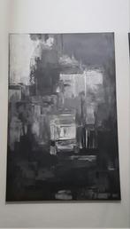 Uniek canvas 75  ×115cm, Ophalen