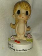 Love is...feeling something's missing when you're apart, Ophalen, Zo goed als nieuw