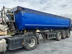 2010 Schmitz Cargobull SKI24 hardox kipper oplegger, Overige brandstoffen, Bedrijf, Aanhangers en Opleggers, Te koop