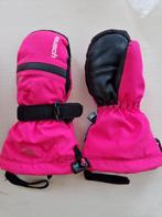 Wanten meisje Reusch waterproof waterdicht dons voering leer, Ophalen of Verzenden, Meisje