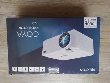 Projector nieuw disponible aux enchères