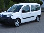 Renault Kangoo Z.E. elec lichte vracht 63000km, Euro 5, Stof, Renault, Wit