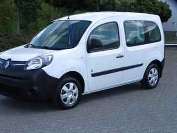 Renault Kangoo Z.E. elec lichte vracht 63000km beschikbaar voor biedingen