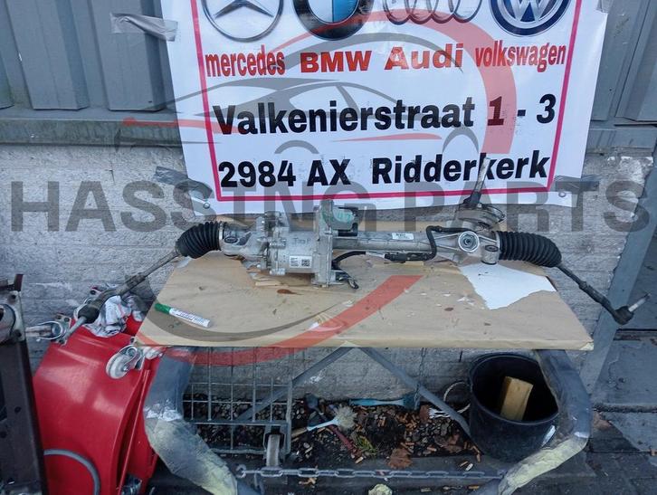 Jeep Grand Cherokee WL Stuurhuis 68581380AC, Auto-onderdelen, Besturing, Jeep, Gebruikt, Ophalen of Verzenden