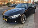 BMW 428 4-serie Cabrio 428i High Executive Nieuwstaat !! ful, Autres couleurs, Brun, Automatique, Carnet d'entretien