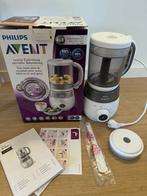 Avent steamer + mixer 4 in 1, Ophalen, Nieuw, Overige typen