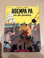 Hoempa pa en de piraten, Boeken, Eén stripboek, Ophalen of Verzenden