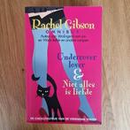 Undercover lover & Niet alles is liefde - Rachel Gibson, Boeken, Ophalen of Verzenden, Zo goed als nieuw