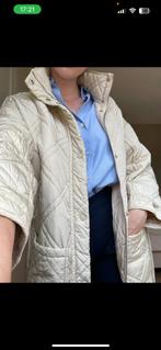 Trenchcoat Zara maat M, Kleding | Dames, Verzenden, Zo goed als nieuw, Maat 38/40 (M)