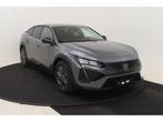 Peugeot 408 Allure Hybrid 145 e-DCS6, Auto's, Zwart, 136 pk, 115 g/km, Berline