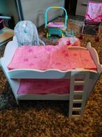 Stapelbedje baby born, Kinderen en Baby's, Ophalen, Zo goed als nieuw