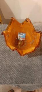 Murano vaas witte christal, Antiek en Kunst, Ophalen