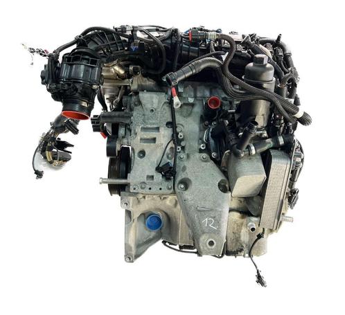 BMW 5er F10 F11 520d 2.0L B47D20A B47-motor, Auto-onderdelen, Motor en Toebehoren, BMW, Gereviseerd, Ophalen of Verzenden