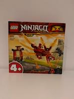 Lego Ninjago Kai's Fire Dragon, Lego, Enlèvement ou Envoi, Neuf