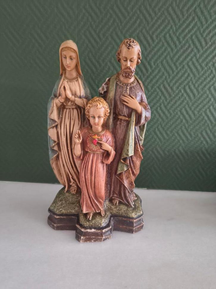 Beeld heilige, Antiek en Kunst, Antiek | Religieuze voorwerpen, Ophalen of Verzenden