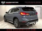 BMW X1 sDrive16dA xLine Alu18"/Led/Leder/Bt *1j garantie*, Auto's, 4 deurs, Gebruikt, Leder, 3 cilinders