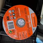 Slijpschijven, Doe-het-zelf en Bouw, Ophalen, Nieuw