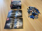 Lego Technic 42020 (2), Enlèvement ou Envoi, Utilisé, Ensemble complet, Lego