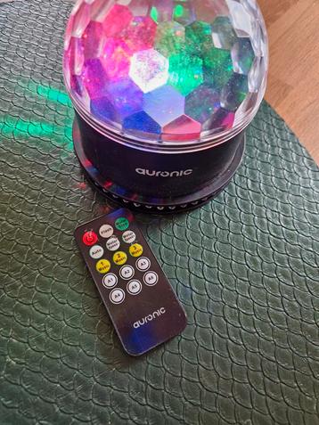 Disco light . beschikbaar voor biedingen