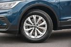 Volkswagen Tiguan eHybrid *DSG*ACC*CARPLAY*LED*PDC+NAVI*VIRT, Auto's, Automaat, 245 pk, Stof, Blauw