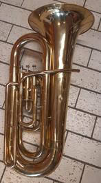 Jupiter Eb mini tuba, Musique & Instruments, Instruments à vent | Tubas, Tuba en Mi, Avec valise ou sac, Enlèvement, Utilisé