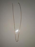14KT 585/1000 GOUDEN KETTING, Ophalen, Zo goed als nieuw, Goud, Goud