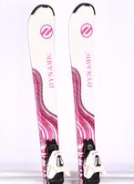 120 130 skis pour enfants DYNAMIC LIGHT ELVE + Atomic 7.5