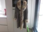 te koop damesjas, Kleding | Dames, Jassen | Winter, Oakwood, Ophalen, Zo goed als nieuw, Groen