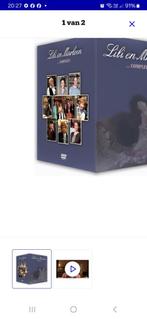 Dvdbox lilie en marleen, Ophalen of Verzenden, Zo goed als nieuw, Komedie, Alle leeftijden
