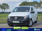 Mercedes-Benz VITO 114 L3 XL Automaat Navi!, Automaat, Wit, Mercedes-Benz, Bedrijf