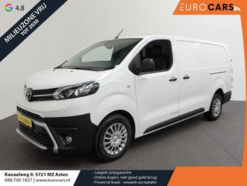 Toyota ProAce 122pk Automaat L3H1 Long, Autos, Achat, Euro 6, Entreprise, Diesel