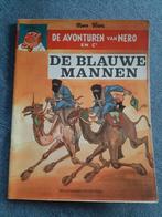 Nero - De blauwe mannen (deel 17 herdruk 1972), Eén stripboek, Ophalen, Gelezen, Marc Sleen