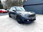 MINI Countryman Cooper S Automatique/en cuir, Autos, Mini, Cuir, Argent ou Gris, Achat, Euro 6