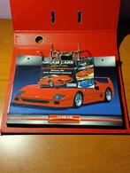 60 fiches Dream Cars Collection éditions Atlas vintage, Enlèvement