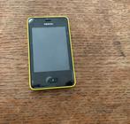 Nokia Asha 501 mini, Overige modellen, Geel, Ophalen of Verzenden, Zo goed als nieuw