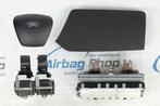 Airbag set – Paneel zwart Ford Transit (2015-heden), Auto-onderdelen, Gebruikt, Ophalen of Verzenden