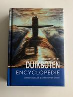 Geillustreerde Duikboten encyclopedie, hardcover, Nieuw, Boot, Ophalen of Verzenden