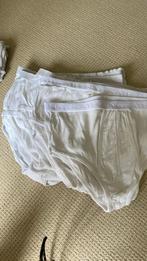 27 Slips Athena et Avion, Vêtements | Hommes, Chaussettes & Bas, Enlèvement ou Envoi, Autres tailles, Porté, Blanc