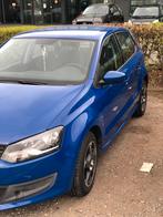 volkswagen polo benzine, Auto's, Euro 5, Zwart, Blauw, 5 deurs