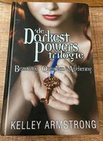 The Darkest Powers trilogie - Kelley Armstrong, Boeken, Ophalen of Verzenden, Zo goed als nieuw, Kelley Armstrong