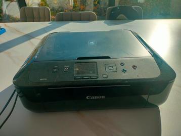 Printer Canon MG5750 beschikbaar voor biedingen