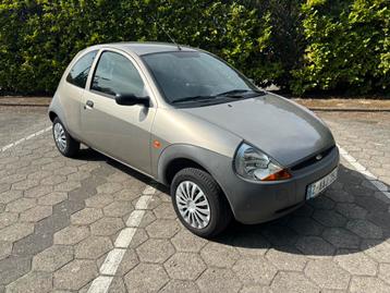 Propere Ford Ka benzine met maqr 53000 km en garantie. beschikbaar voor biedingen