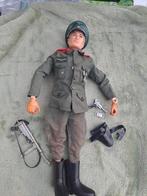 Action Man Soldat allemand Made in England 1964 Hasbro Pali, Collections, Enlèvement ou Envoi, Utilisé