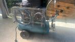 brown 230 compressor defect, 25 tot 100 liter, Ophalen, Gebruikt, 6 tot 10 bar