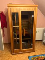 Infrarood sauna luxor, Sport en Fitness, Sauna, Ophalen, Zo goed als nieuw, Infrarood, Complete sauna